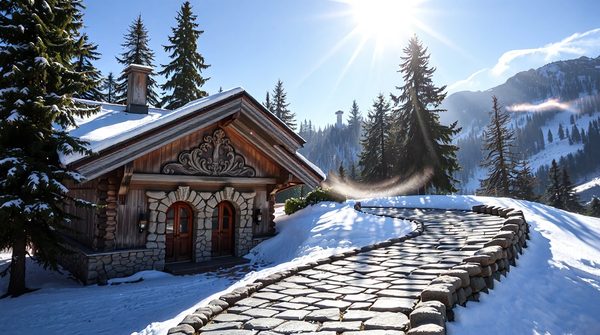 Chalet à morzine : votre refuge de luxe pour 14 personnes