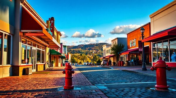 Quoi voir aux usa : récits inspirants et délices à découvrir