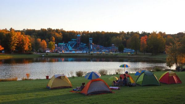 Top 10 campings avec parc aquatique pour des vacances mémorables