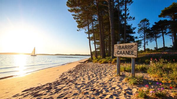 Top 5 campings 4 étoiles à découvrir dans le Morbihan