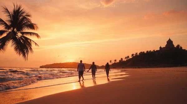 Top conseils romantiques pour un voyage inoubliable au Sri Lanka