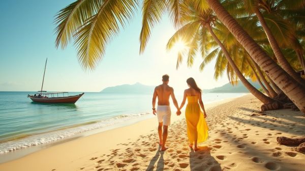Voyage en couple au sri lanka : conseils et astuces incontournables