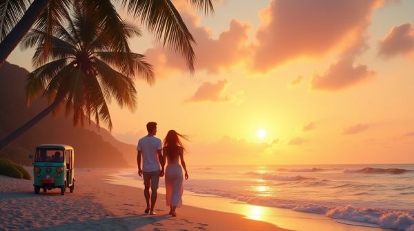 Voyage en couple au sri lanka : conseils et astuces incontournables