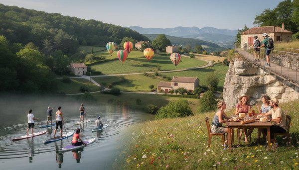 Les activités insolites à tester absolument en France en 2026 : une sélection originale